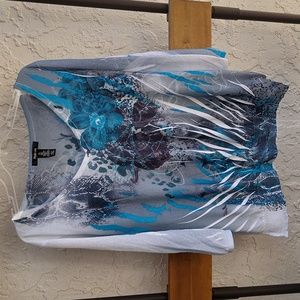 Style & Co. 3/4 Sleeve Top